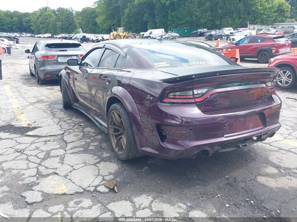 2022 DODGE CHARGER SRT JAILBREAK