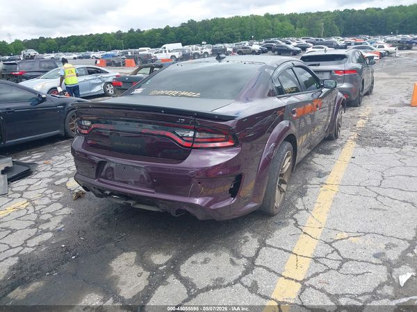 2022 DODGE CHARGER SRT JAILBREAK