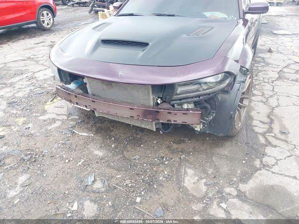 2022 DODGE CHARGER SRT JAILBREAK