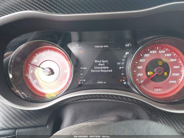2022 DODGE CHARGER SRT JAILBREAK