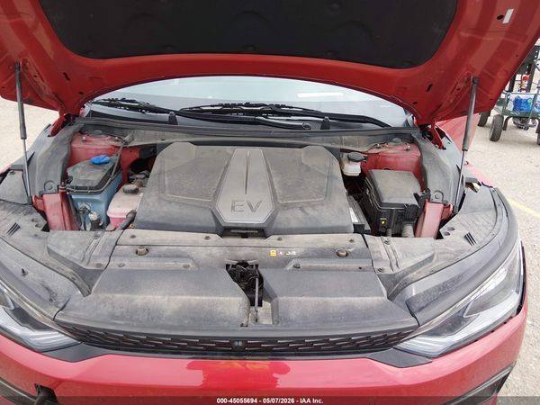 2024 KIA EV6 GT-LINE