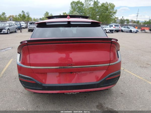 2024 KIA EV6 GT-LINE