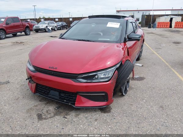 2024 KIA EV6 GT-LINE