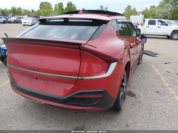 2024 KIA EV6 GT-LINE