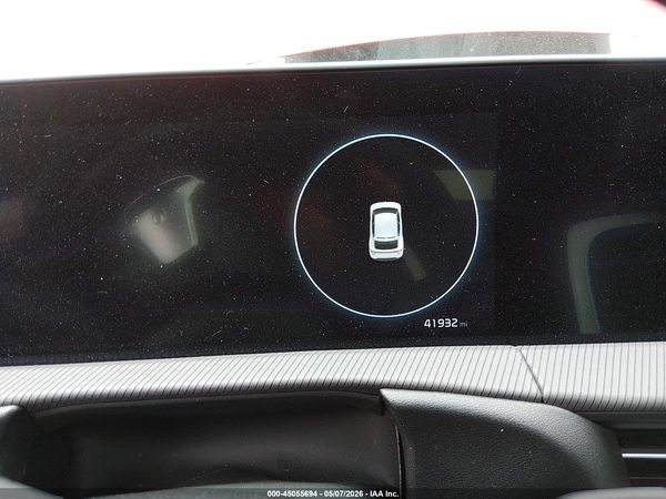 2024 KIA EV6 GT-LINE