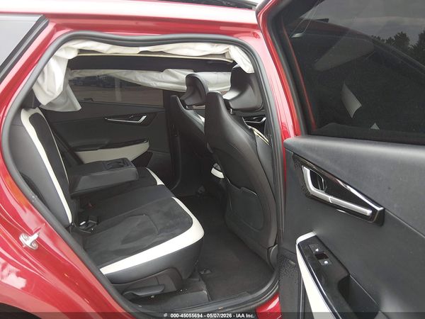 2024 KIA EV6 GT-LINE