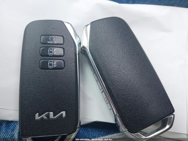 2024 KIA EV6 GT-LINE