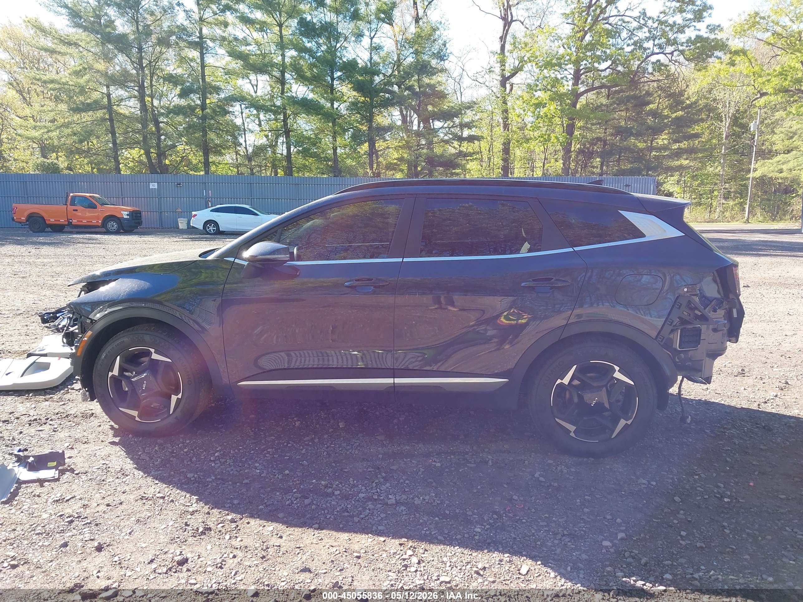 2026 KIA SPORTAGE EX