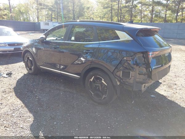 2026 KIA SPORTAGE EX