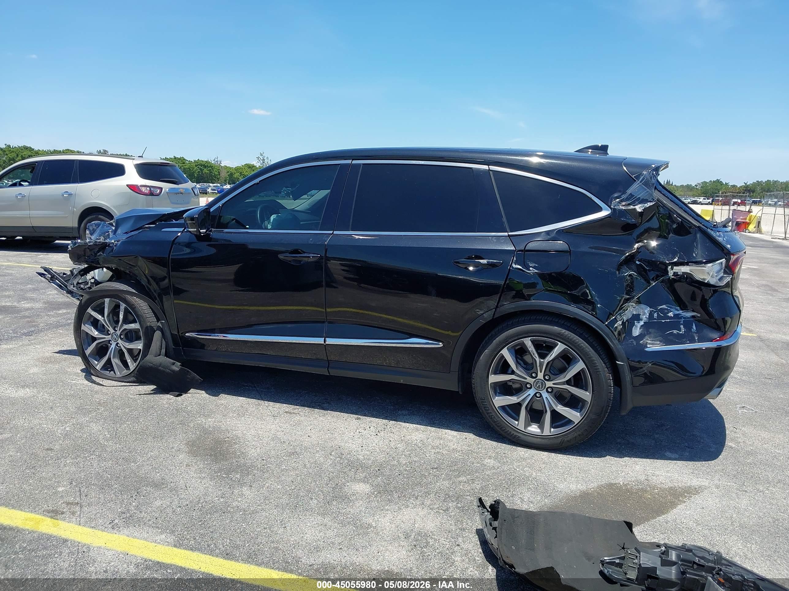 2023 ACURA MDX TECHNOLOGY PACKAGE