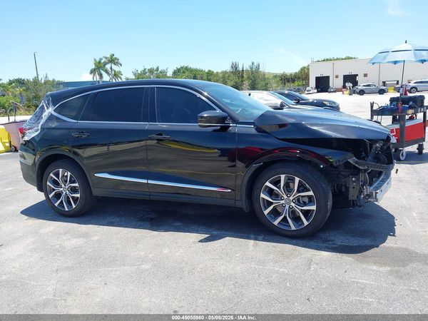 2023 ACURA MDX TECHNOLOGY PACKAGE