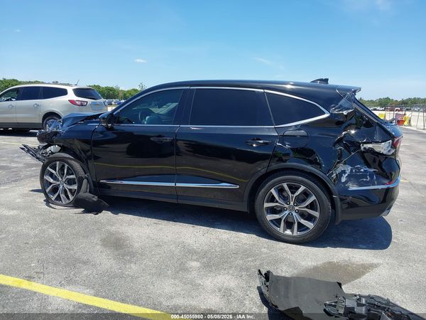 2023 ACURA MDX TECHNOLOGY PACKAGE