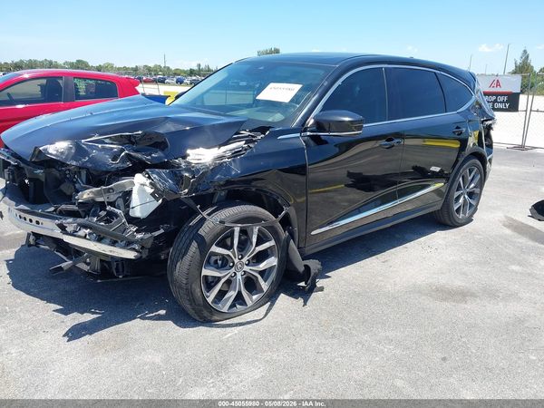 2023 ACURA MDX TECHNOLOGY PACKAGE