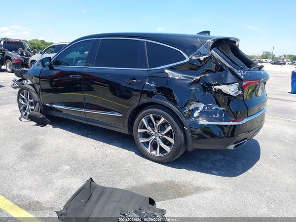 2023 ACURA MDX TECHNOLOGY PACKAGE