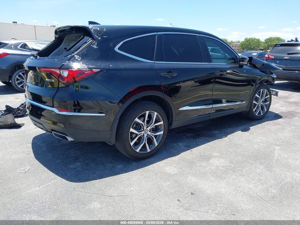 2023 ACURA MDX TECHNOLOGY PACKAGE