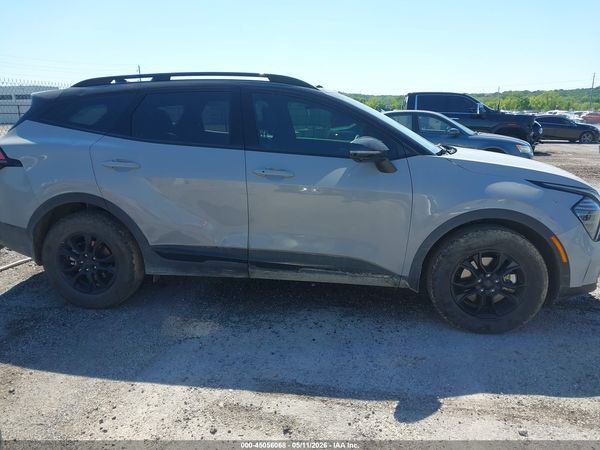 2025 KIA SPORTAGE X-PRO PRESTIGE