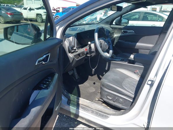 2025 KIA SPORTAGE X-PRO PRESTIGE