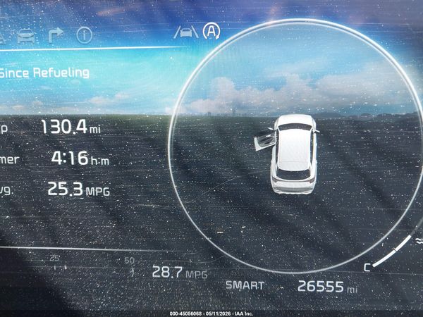 2025 KIA SPORTAGE X-PRO PRESTIGE
