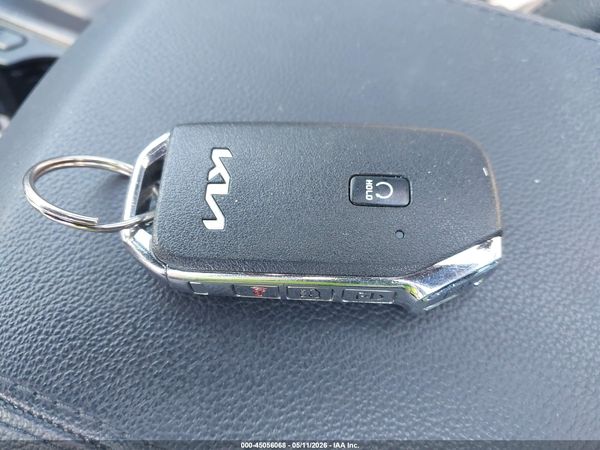 2025 KIA SPORTAGE X-PRO PRESTIGE