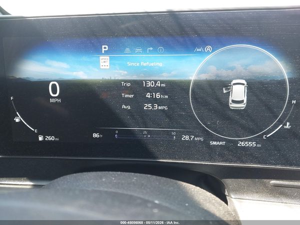 2025 KIA SPORTAGE X-PRO PRESTIGE