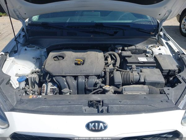 2021 KIA FORTE LXS