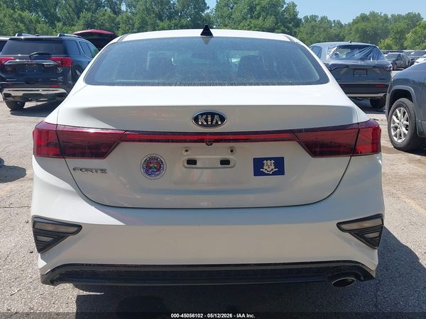 2021 KIA FORTE LXS