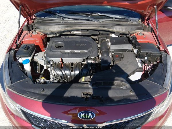 2020 KIA OPTIMA SE