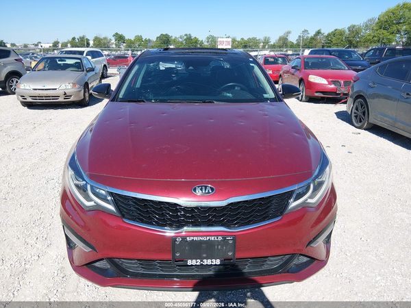 2020 KIA OPTIMA SE