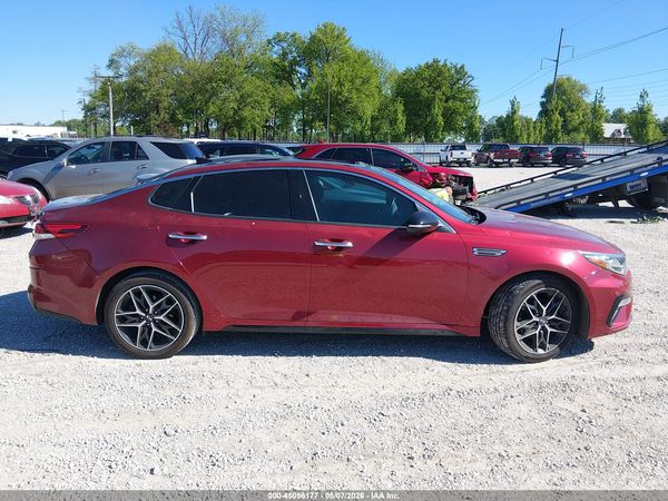 2020 KIA OPTIMA SE