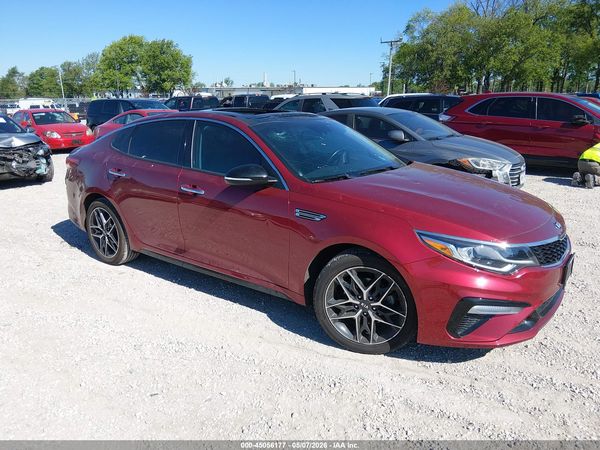 2020 KIA OPTIMA SE