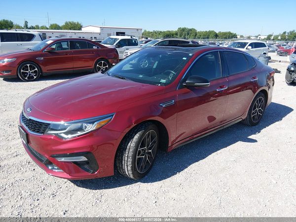 2020 KIA OPTIMA SE