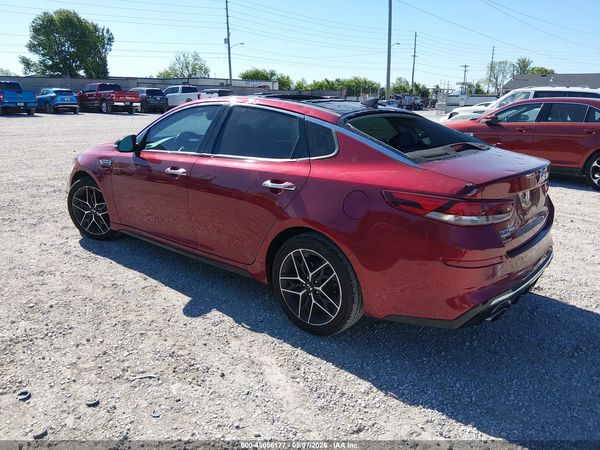 2020 KIA OPTIMA SE