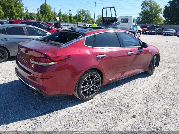 2020 KIA OPTIMA SE