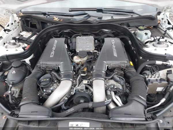 2015 MERCEDES-BENZ E 63 AMG S 4MATIC