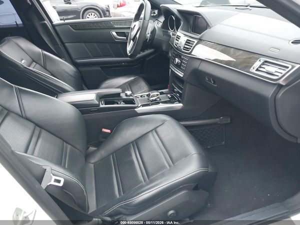 2015 MERCEDES-BENZ E 63 AMG S 4MATIC