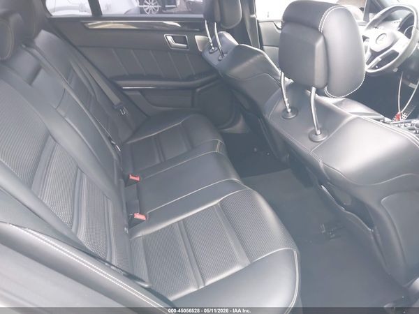 2015 MERCEDES-BENZ E 63 AMG S 4MATIC