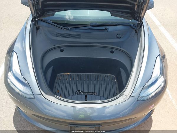 2022 TESLA MODEL 3 REAR-WHEEL DRIVE