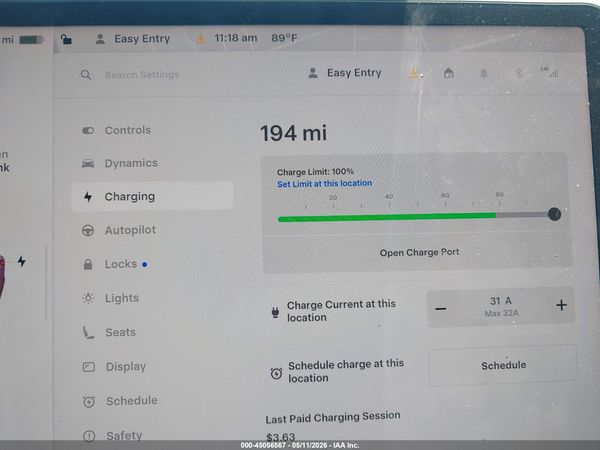 2022 TESLA MODEL 3 REAR-WHEEL DRIVE