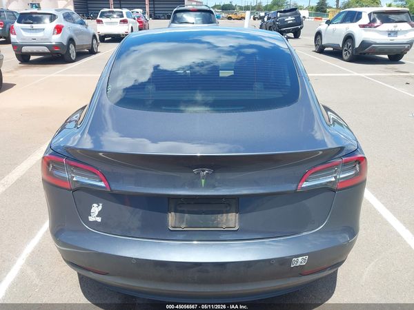 2022 TESLA MODEL 3 REAR-WHEEL DRIVE