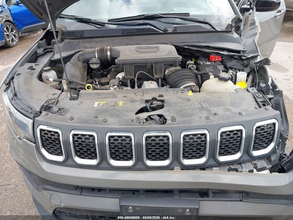 2023 JEEP COMPASS LATITUDE 4X4