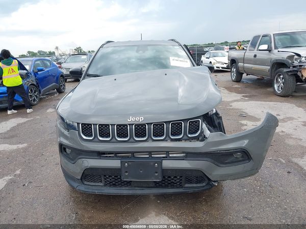 2023 JEEP COMPASS LATITUDE 4X4