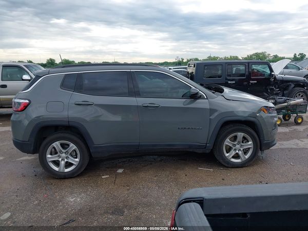 2023 JEEP COMPASS LATITUDE 4X4