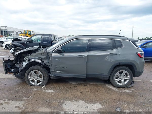 2023 JEEP COMPASS LATITUDE 4X4