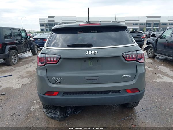 2023 JEEP COMPASS LATITUDE 4X4