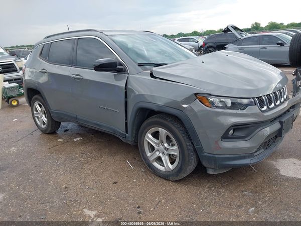 2023 JEEP COMPASS LATITUDE 4X4