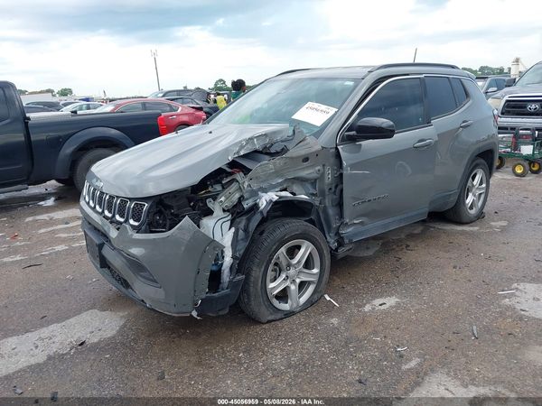 2023 JEEP COMPASS LATITUDE 4X4