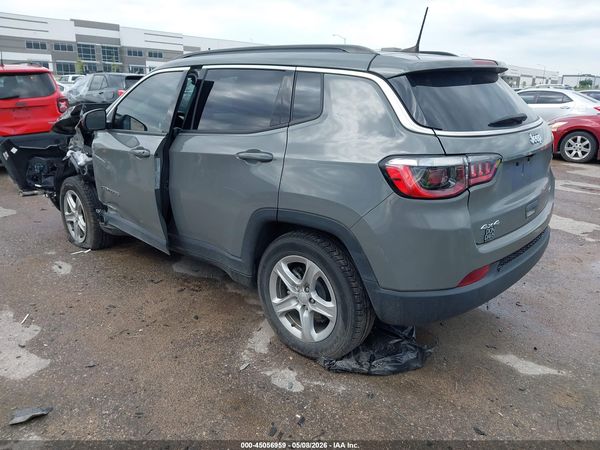 2023 JEEP COMPASS LATITUDE 4X4