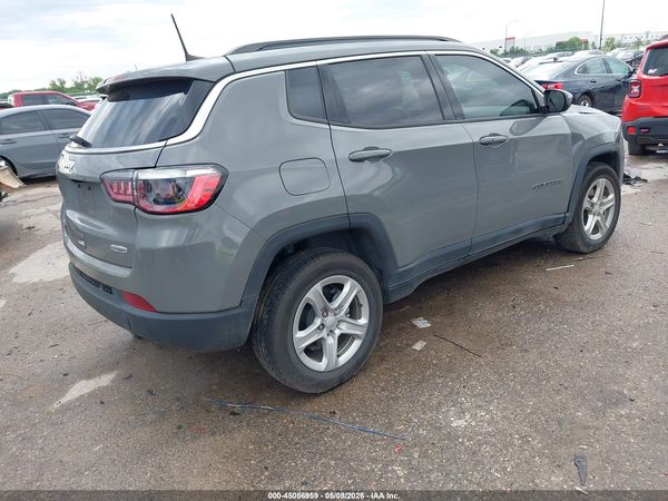 2023 JEEP COMPASS LATITUDE 4X4