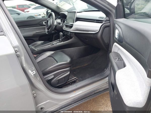 2023 JEEP COMPASS LATITUDE 4X4