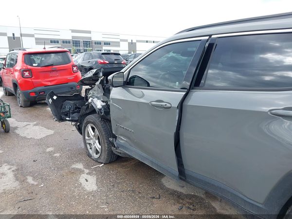 2023 JEEP COMPASS LATITUDE 4X4